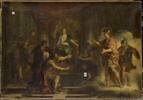 Énée, débarqué à Carthage, se présente devant Didon., image 2/4