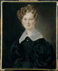 Portrait présumé de Marie-Elise Storm (1810-1835), future Mme Emil Theodor Clausen, image 2/3