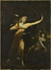 Lady Macbeth marchant dans son sommeil, dit aussi Lady Macbeth somnambule, image 1/3