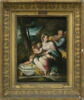 La Sainte Famille avec l'Enfant Jésus embrassant saint Jean Baptiste, image 3/4
