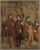 Quatre personnages, image 1/6