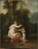 Bacchante dans un paysage, image 2/3