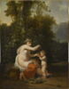 Bacchante dans un paysage, image 1/3