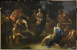La Continence de Scipion, image 1/2