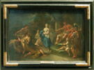 La Continence de Scipion (esquisse), image 2/2