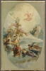 Plafond :Le Triomphe de Flore., image 1/2