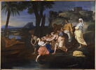 Moïse sauvé des eaux, image 2/2
