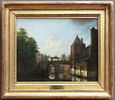 L'Oude Gracht à Utrecht. Vue composite, image 3/18