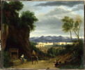 Paysage d'Italie, image 12/13