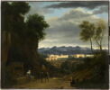 Paysage d'Italie, image 1/13