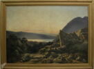 Vue du lac d'Annecy, en Savoie, image 4/4