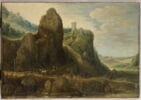 Paysage montagneux, image 1/19