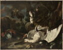 Nature morte de gibier au coq de bruyère, image 1/26