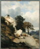 Chemin dans les rochers, à Sassenage, image 2/3