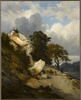 Chemin dans les rochers, à Sassenage, image 1/3