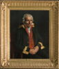 Portrait dit du père Fuzelier, image 2/3