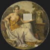 Thalie, muse de la Comédie et de la Poésie Lyrique, image 1/2