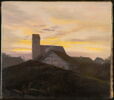 Une église au crépuscule, image 2/3