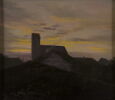 Une église au crépuscule, image 3/3
