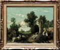 Paysage avec lavandière, image 17/17