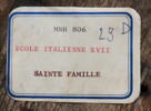 La Sainte Famille avec le petit saint Jean Baptiste, image 8/14