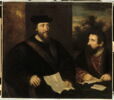Le Cardinal Georges d' Armagnac (1500-1585) et Guillaume Philandrier, image 22/22