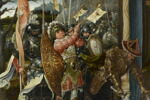 Héraclius décapitant Chosroes, roi des perses, image 2/3