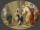 Le Retour du fils prodigue, image 3/4
