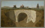 Visite du pacha de Mossoul aux fouilles de Khorsabad, ancienne Ninive, image 1/3