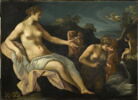 Léda et ses nymphes, image 1/2