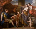 Vénus présentant Hélène à Pâris, image 3/4