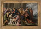 La Résurrection de Lazare, image 2/3