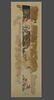 châle  ; couverture  ; fragments, image 2/2