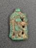 amulette ; perle, image 1/2