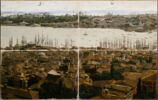 Panorama de Constantinople (divise en 16 compartiments numérotés), image 3/3
