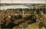 Panorama de Constantinople (divise en 16 compartiments numérotés), image 3/3