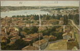 Panorama de Constantinople (divise en 16 compartiments numérotés), image 1/3