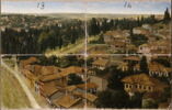 Panorama de Constantinople (divise en 16 compartiments numérotés), image 3/3