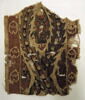 bande décorative d'habillement ; fragment, image 2/2