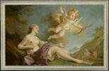Vénus et l'Amour., image 1/2
