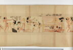 Copie du papyrus érotique Turin Cat. 55001, image 3/9