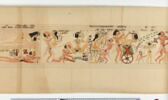 Copie du papyrus érotique Turin Cat. 55001, image 4/9