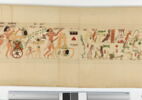 Copie du papyrus érotique Turin Cat. 55001, image 5/9