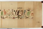 Copie du papyrus érotique Turin Cat. 55001, image 7/9
