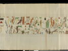 Copie du papyrus érotique Turin Cat. 55001, image 9/9