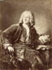 Portrait de Pierre Dulin, peintre (1699-1748), image 2/2