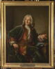 Portrait de Pierre Dulin, peintre (1699-1748), image 1/2