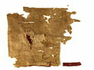 manche d'habit ; bande de poignet ; fragments, image 3/3