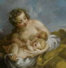La Fécondité présente les deux filles aînées de Louis XV, image 2/2