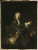 Robert Levrac-Tournières (1668-1752), peintre, image 2/2